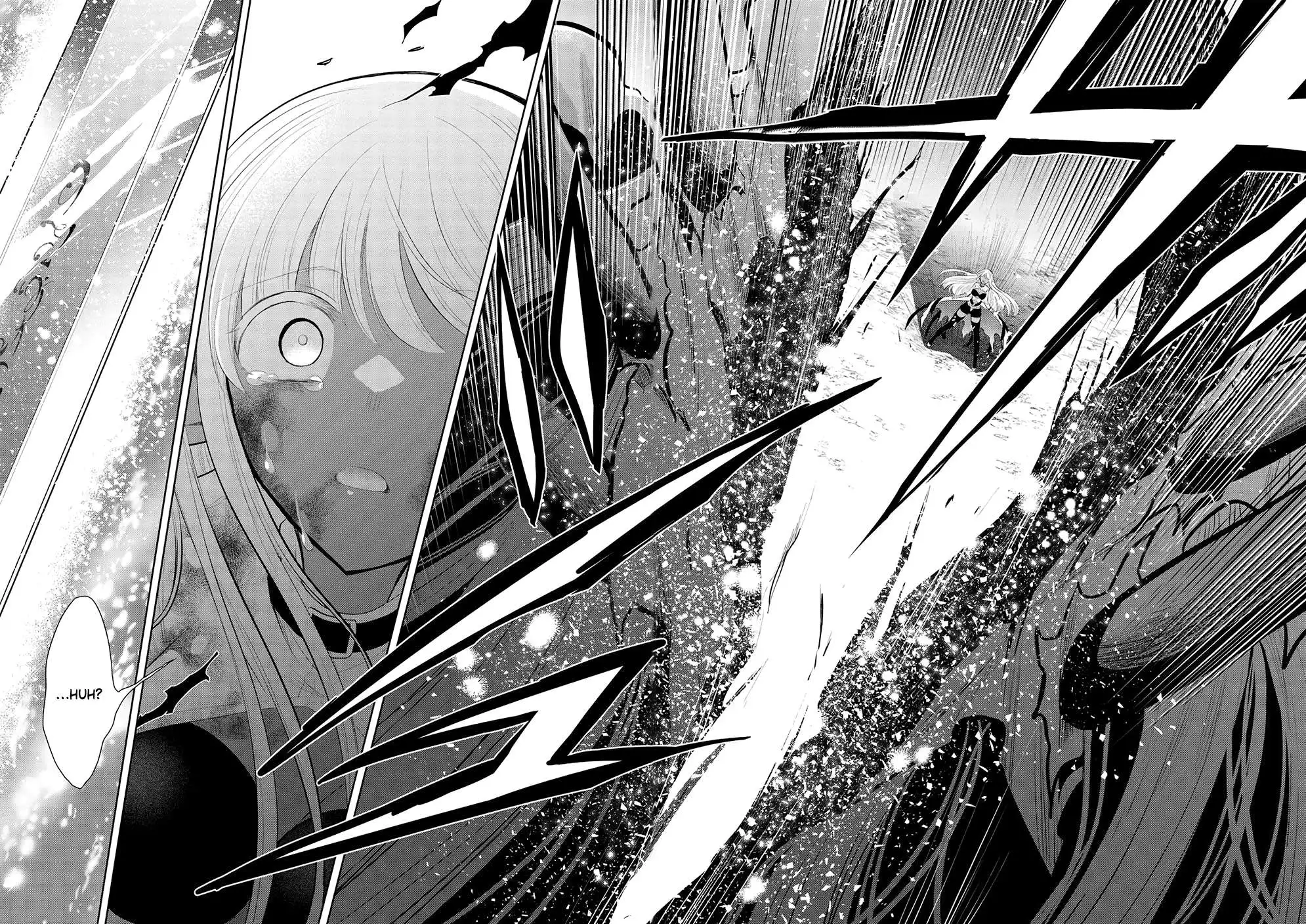 Maou no Ore ga Dorei Elf wo Yome ni Shitanda ga, Dou Medereba Ii? Chapter 54 34